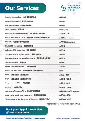 GENERAL CLINICAL SERVICES 
