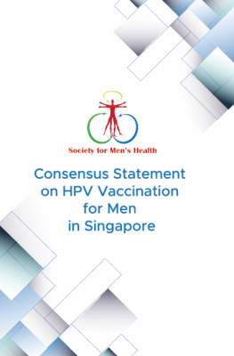 Consensus Statement on HPV Vaccination for Men in Singapore