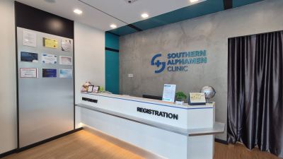 Best Men's Health Clinic in Johor Bahru