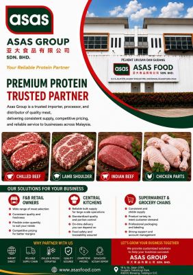 ASAS Group Strengthens Position as Trusted Protein Supply Partner Across Malaysia