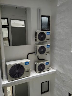 � Servis Aircond Profesional di Melaka & Seremban  Penyelenggaraan, Baik Pulih & Pemasangan oleh Perfect Group