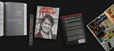 VVVIP Autobiography Booklet Printing
