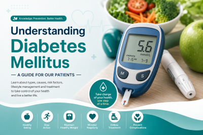 Understanding Diabetes Mellitus: A Guide for Our Patients