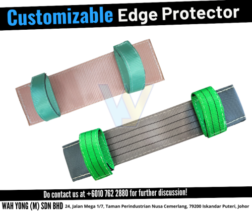 Polyester Edge Protectors