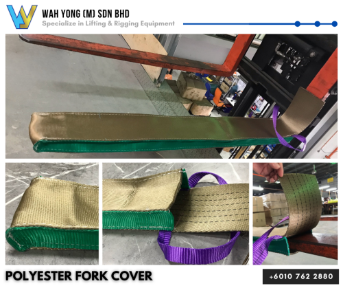Polyester Fork Cover