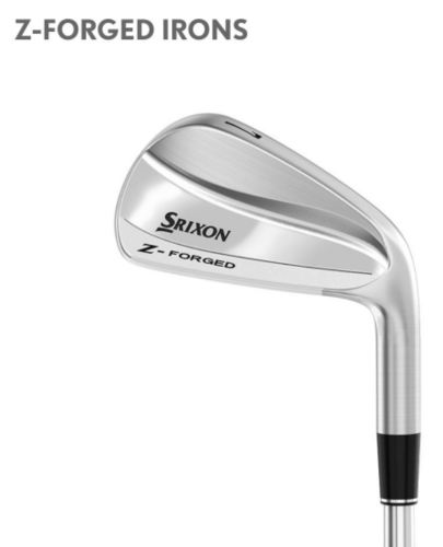 26.3.2023 Promo Srixon ZForged Irons 5 to 9 P RRP RM5280 less 40% at RM3168 !