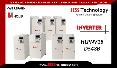Repair HOLIP INVERTER HLPNV18D543B Malaysia, Singapore, Indonesia, Thailand