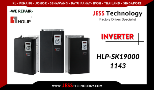 Repair HOLIP INVERTER HLP-SK190001143 Melaka, Pahang, Kedah, Terengganu