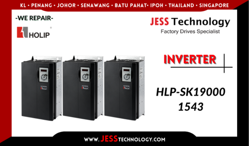 Repair HOLIP INVERTER HLP-SK190001543 Malaysia, Singapore, Indonesia, Thailand