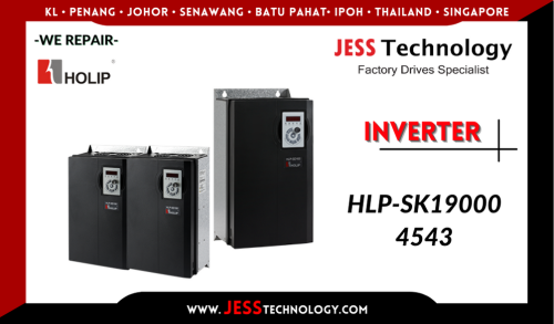 Repair HOLIP INVERTER HLP-SK190004543 KL, Selangor, Johor, Penang, Batu Pahat, Ipoh