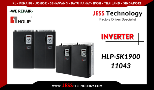 Repair HOLIP INVERTER HLP-SK190011043 Malaysia, Singapore, Indonesia, Thailand
