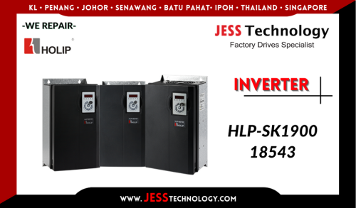 Repair HOLIP INVERTER HLP-SK190018543 Malaysia, Singapore, Indonesia, Thailand