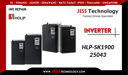 Repair HOLIP INVERTER HLP-SK190025043 Malaysia, Singapore, Indonesia, Thailand