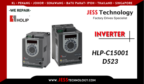 Repair HOLIP INVERTER HLP-C15001D523 KL, Selangor, Johor, Penang, Batu Pahat, Ipoh