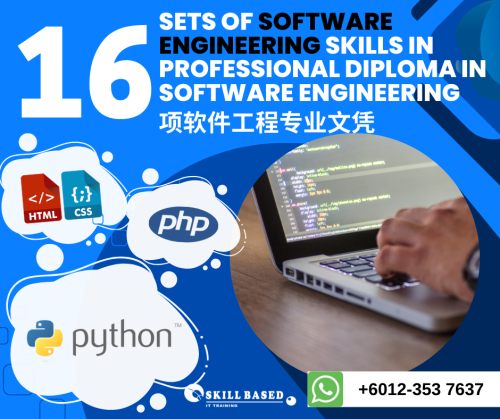 16 Set of Software Engineering Skills