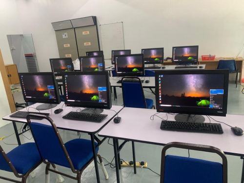 Supply PC Set For Training Centre (HRDF)