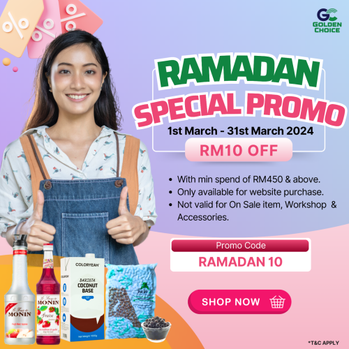 Ramadan Promo!