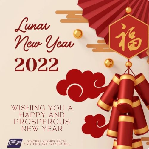 CNY greetings 2022