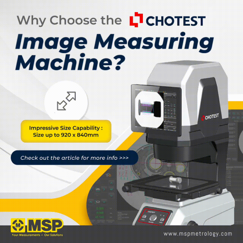 Why You Should Choose Chotest Image Measuring Machine?