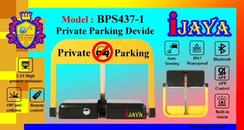 iJAYA BPS437-1 私人停车设备