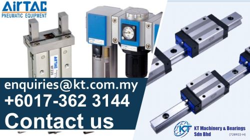Airtac Pneumatic equipments, actuators, control components, air preparation products, and accessorie