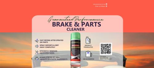 Advantages of Brake and Parts Cleaner
