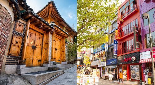 韩国必去的五大景点！