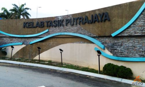 Majlis Berbuka Puasa di Kelab Tasik Putrajaya : 18 Mei 2019