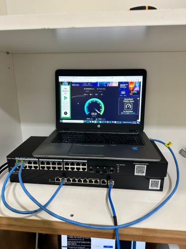 Basic Router upgraded to Business Router- Onsite Networking