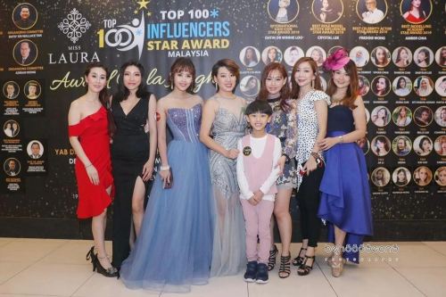 Top 100 Influencers Event 2019