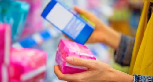 CVS Cuts Prices of Menstrual Products, Covers Sales Tax in Some States