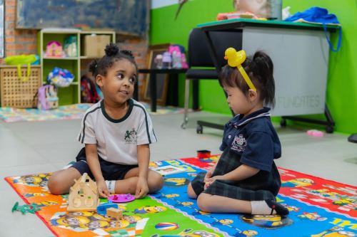 THE IMPORTANCE OF EARLY YEAR EDUCATION