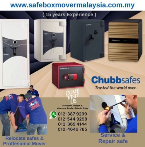 Safe Box Lorry Service Selangor & Services and Repair Safety Box Kuala Lumpur & Selangor 
