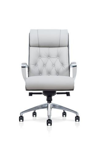 New Model High back Elegance and luxurious office chair with complicated button style backrest