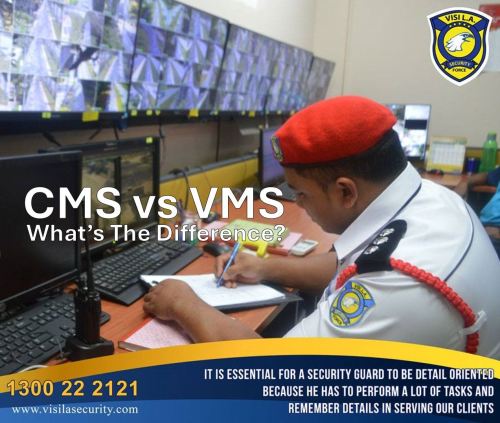 CMS vs VMS | What's The Difference?