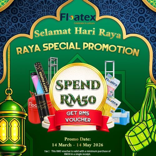 Raya Promotion 2026