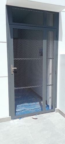 Laman Hijauan Aspira Steel Door