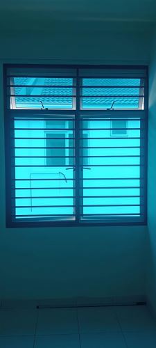 Kota Masai Window Grille 