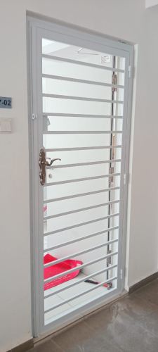 Midas Seri Alam Steel Door