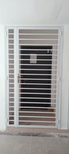 One 49 Residences steel door & Window