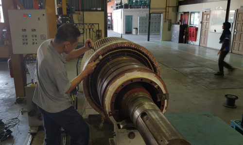 Yun Loong Industrial Experts  Looking for Electric Motor Rewinding in Selangor? Here��s the Best Solution