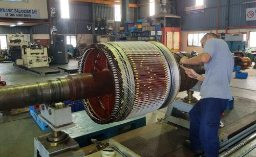 Industrial Motor Service Malaysia: � What Does Industrial Motor Service Include? Malaysia��s One-Stop Motor Repair Solution