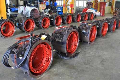 Yun Loong Engineering | Reliable Electric Motor Repair Company in Selangor for Fast Industrial Motor Servicing