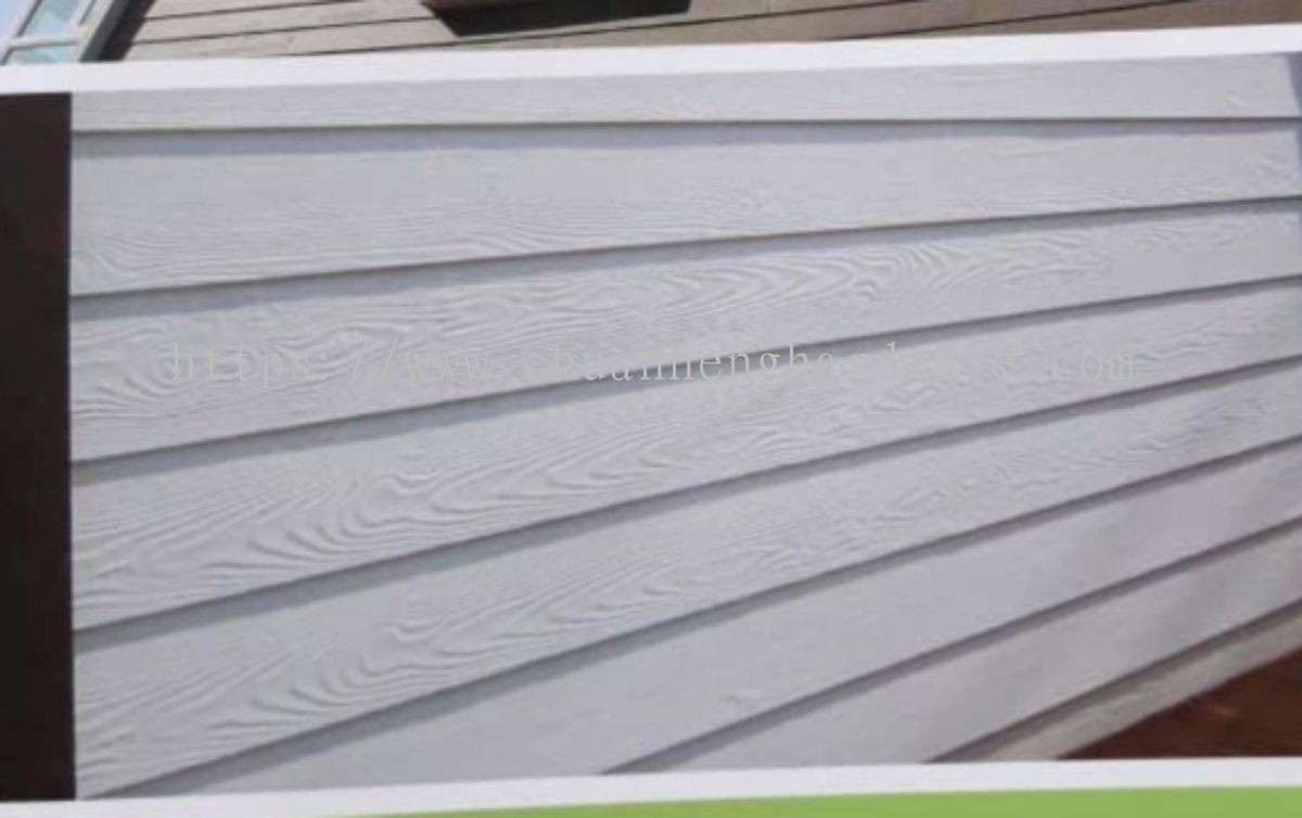 Shera Plank 12ft X 7 5mm Photo From Chuan Heng Hardware Paints Building Material