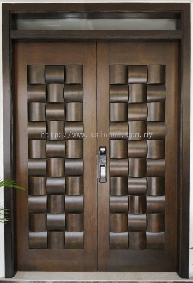 3D Decorative Designer Door