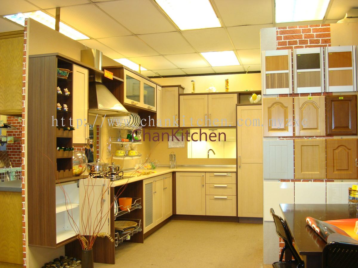 Selangor Kitchen Cabinet Daripada Chan Kitchen Furniture Sdn Bhd