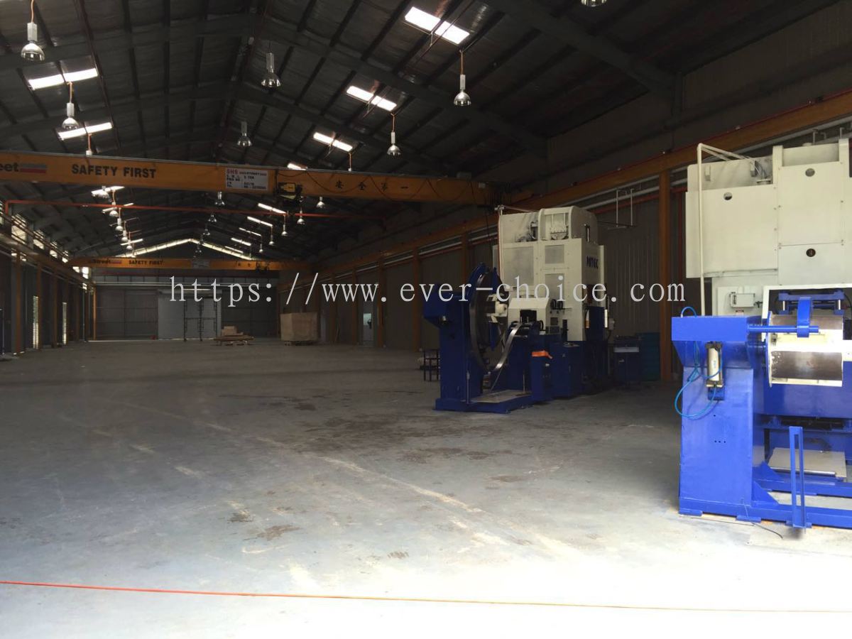 Singapore Mmi Precision Manufacturing Sdn Bhd From Ever Choice Renovation Construction Sdn Bhd
