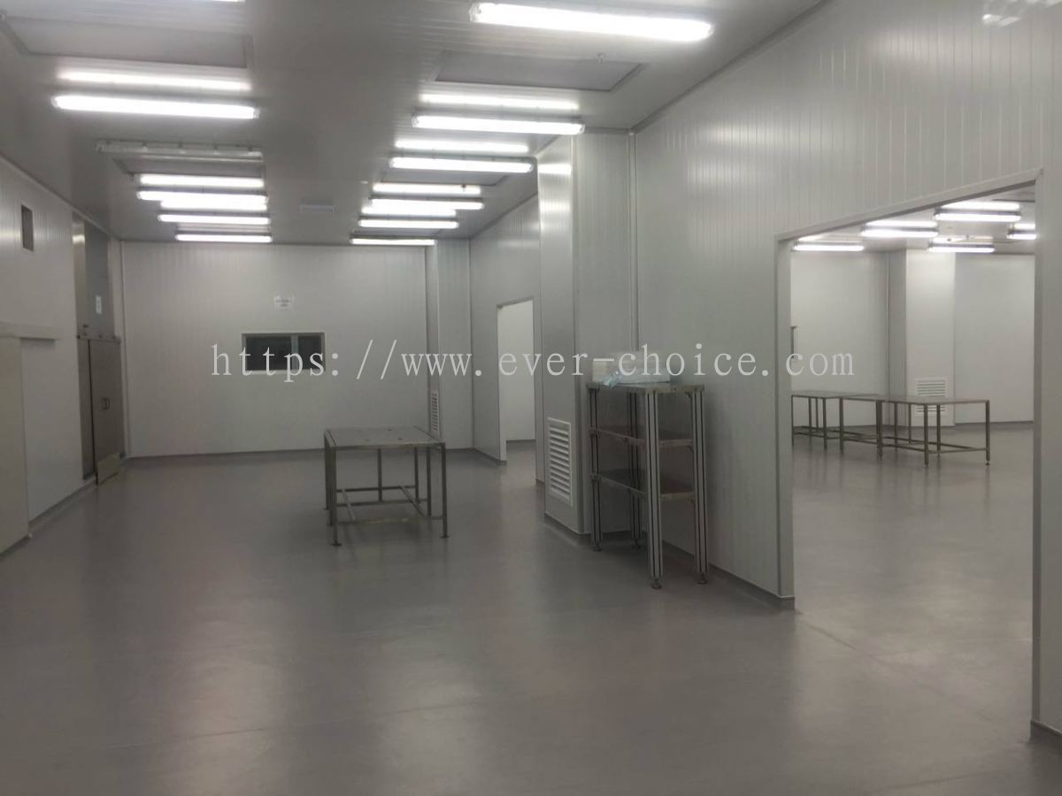 Johor Mmi Precision Manufacturing Sdn Bhd Daripada Ever Choice Renovation Construction Sdn Bhd