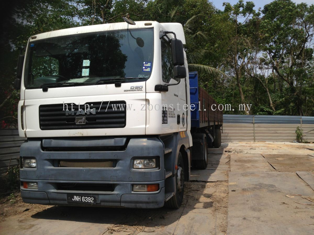 Hantar daripada Zoom Steel (JB) Sdn Bhd