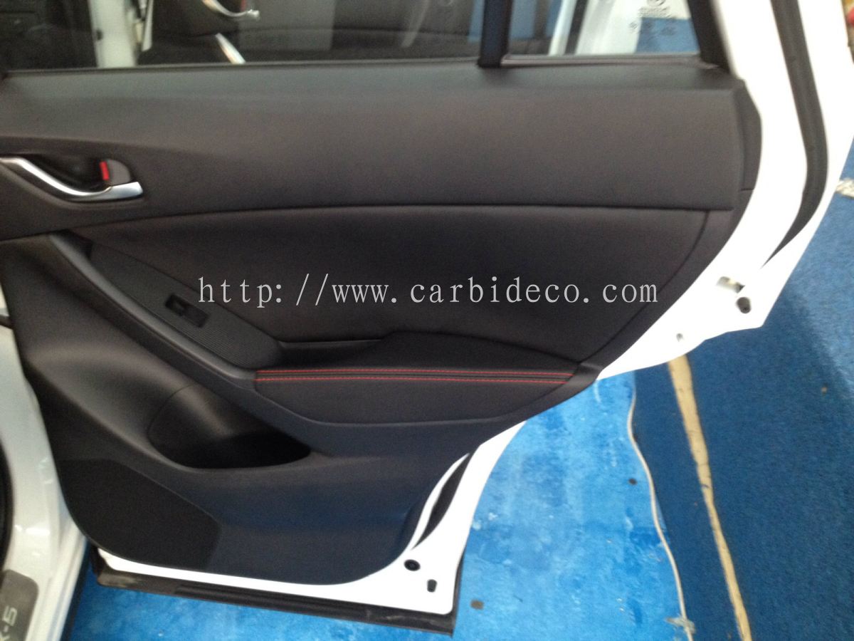 Selangor Mazda from Carbi Deco Leather Industry Sdn Bhd